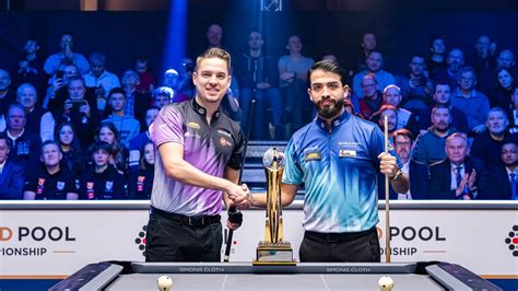 world pool championship 2023 results|FINAL .